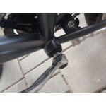 спортен велосипед BLACK NAKAMURA 26 цола SHIMANO NEXUS INTER 3 
